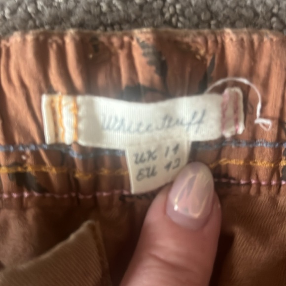 WHITE STUFF Chino - Picture 7 of 9